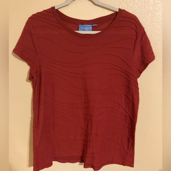 Simply Vera, Vera Wang Blouse XL - Picture 1 of 3